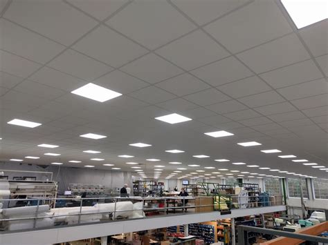 Rockfon UK: Suspended Ceilings & Wall Solutions